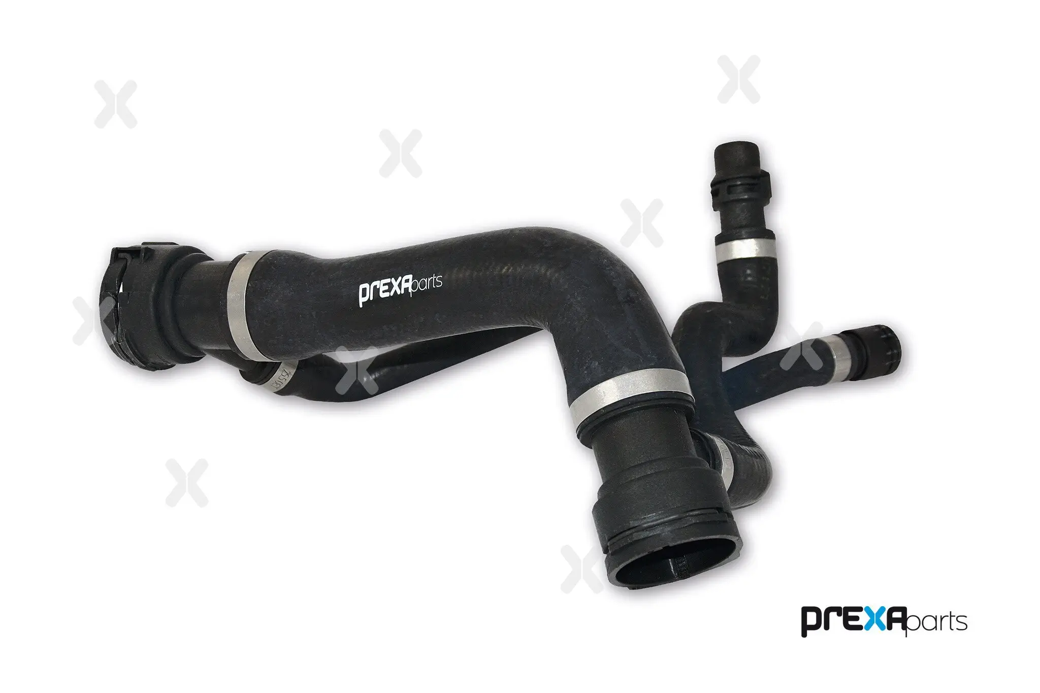 Kühlerschlauch links oben PREXAparts P226132