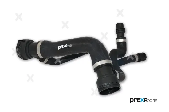 Kühlerschlauch links oben PREXAparts P226132 Bild Kühlerschlauch links oben PREXAparts P226132