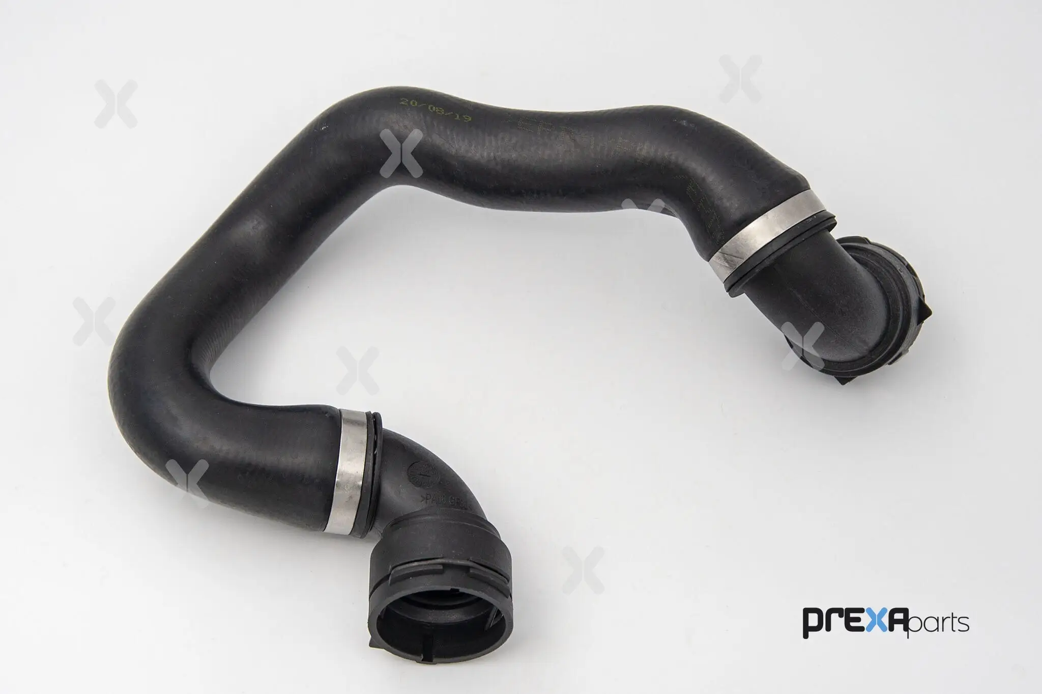 Kühlerschlauch PREXAparts P226134