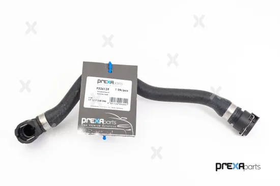 Kühlerschlauch PREXAparts P226139 Bild Kühlerschlauch PREXAparts P226139