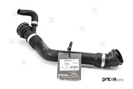 Kühlerschlauch unten PREXAparts P226147 Bild Kühlerschlauch unten PREXAparts P226147