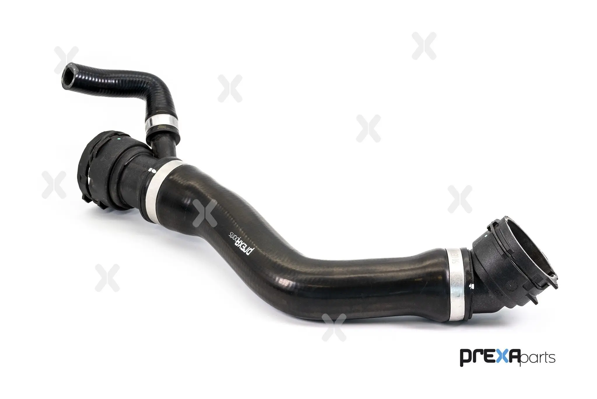 Kühlerschlauch unten PREXAparts P226148