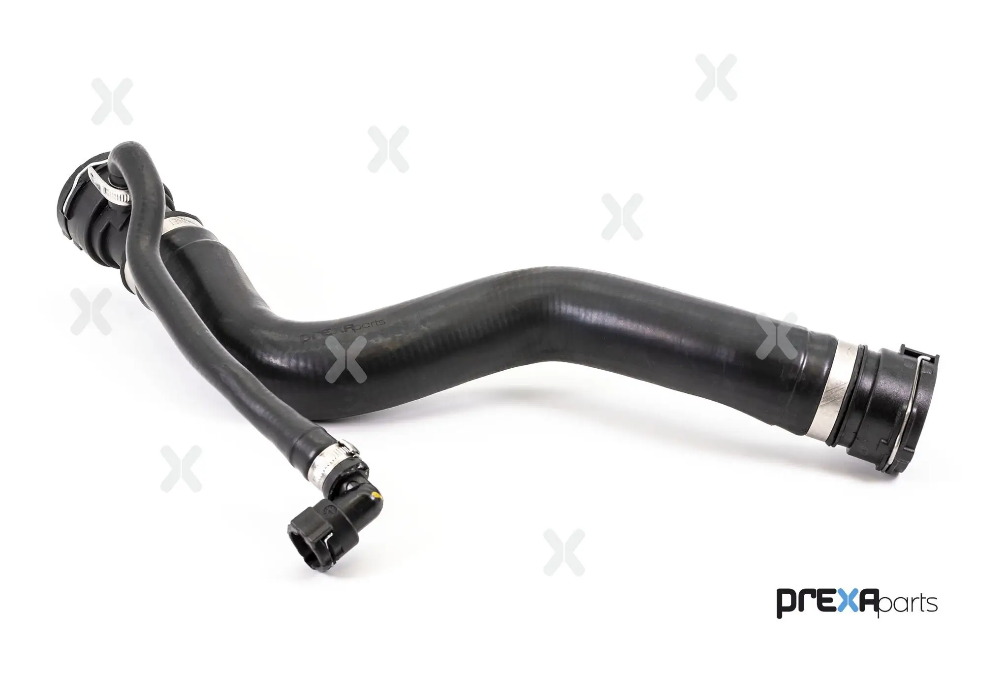 Kühlerschlauch oben PREXAparts P226151