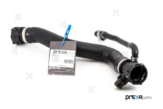 Kühlerschlauch oben PREXAparts P226151 Bild Kühlerschlauch oben PREXAparts P226151