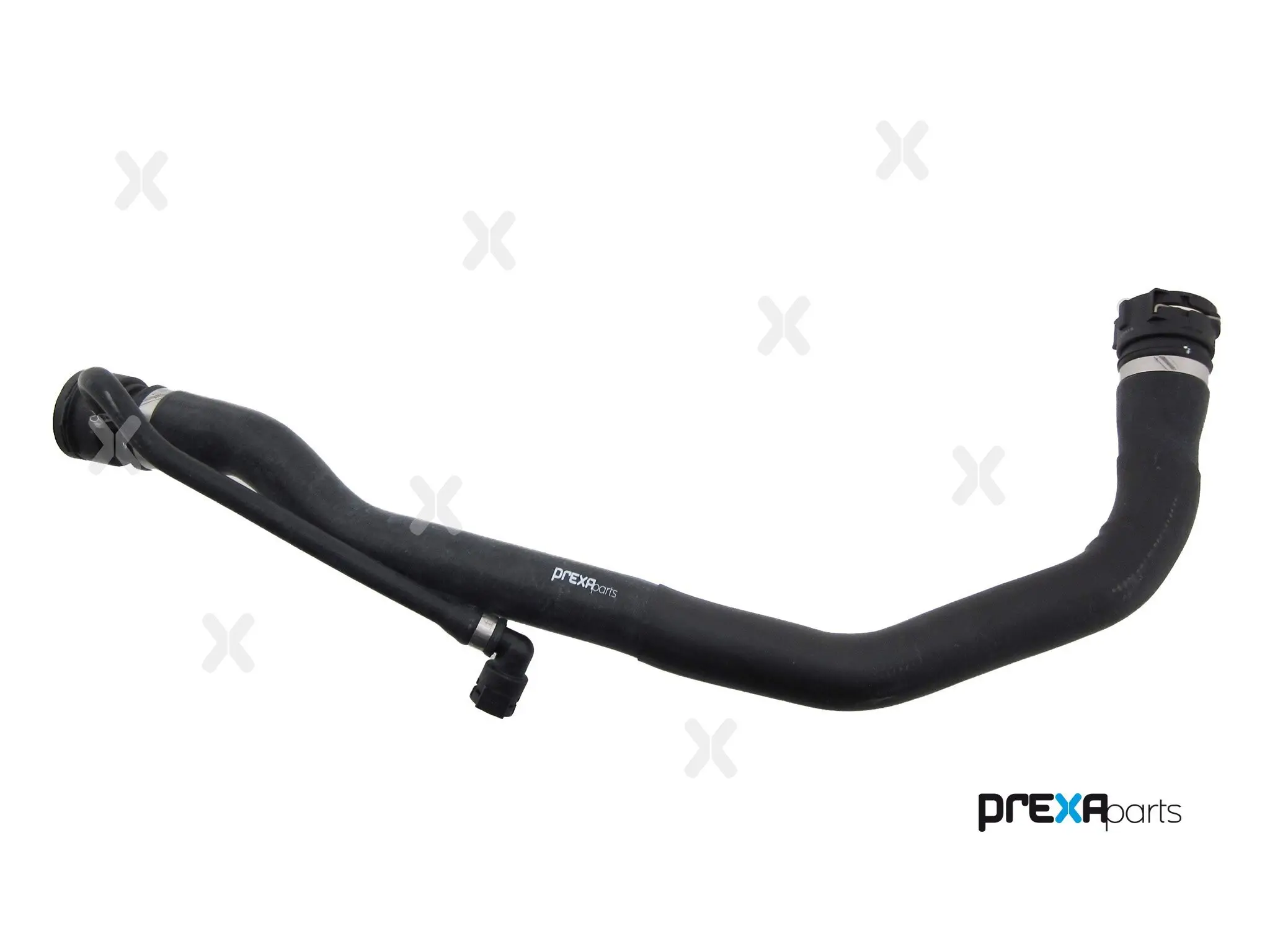 Kühlerschlauch oben PREXAparts P226157
