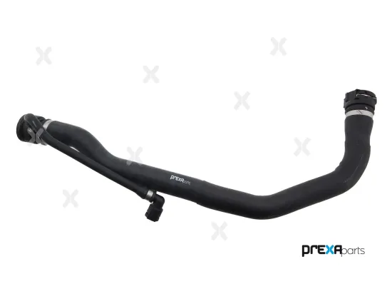 Kühlerschlauch oben PREXAparts P226157 Bild Kühlerschlauch oben PREXAparts P226157