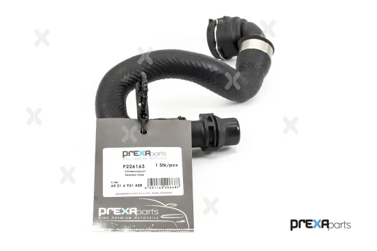 Kühlerschlauch PREXAparts P226163 Bild Kühlerschlauch PREXAparts P226163