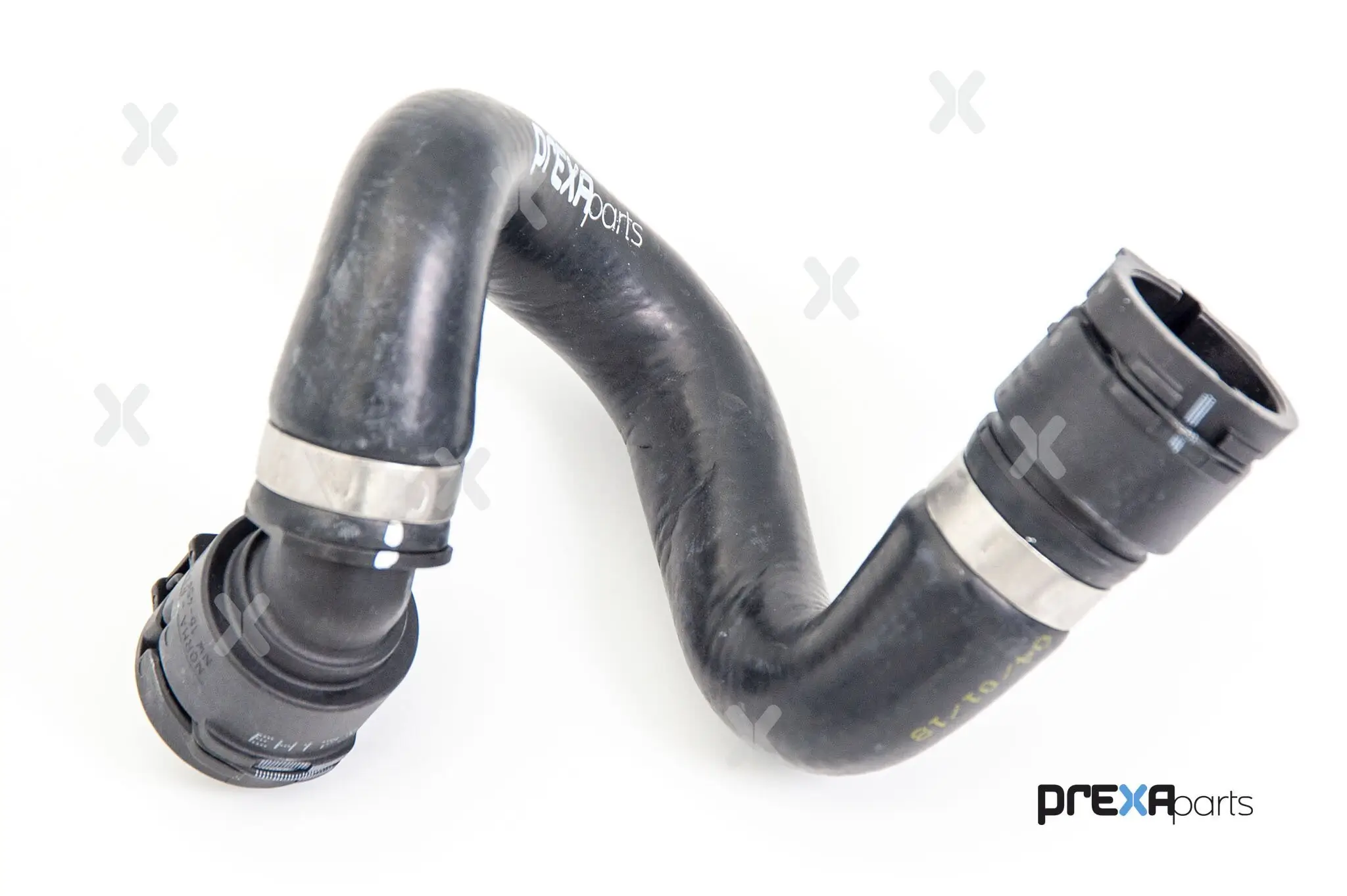 Kühlerschlauch PREXAparts P226166