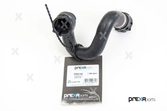Kühlerschlauch PREXAparts P226166 Bild Kühlerschlauch PREXAparts P226166