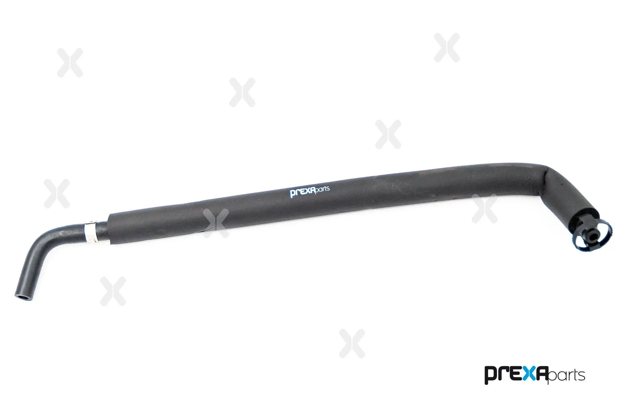 Schlauch, Kurbelgehäuseentlüftung oben PREXAparts P226169