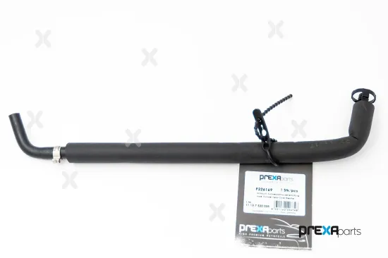 Schlauch, Kurbelgehäuseentlüftung oben PREXAparts P226169 Bild Schlauch, Kurbelgehäuseentlüftung oben PREXAparts P226169