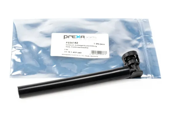 Entlüftungsschlauch, Ausgleichsbehälter PREXAparts P226182 Bild Entlüftungsschlauch, Ausgleichsbehälter PREXAparts P226182