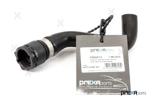 Kühlerschlauch PREXAparts P226213 Bild Kühlerschlauch PREXAparts P226213