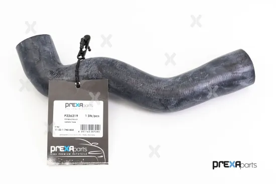 Kühlerschlauch PREXAparts P226219 Bild Kühlerschlauch PREXAparts P226219