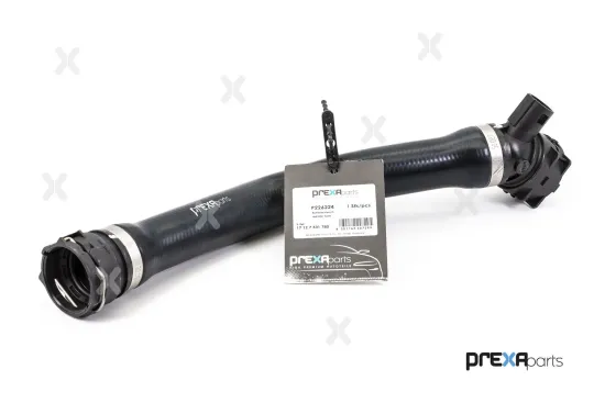 Kühlerschlauch unten PREXAparts P226224 Bild Kühlerschlauch unten PREXAparts P226224