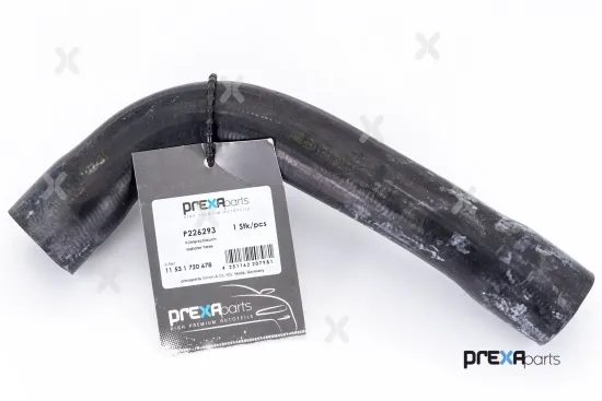 Kühlerschlauch oben PREXAparts P226293 Bild Kühlerschlauch oben PREXAparts P226293