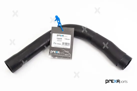 Kühlerschlauch oben PREXAparts P226298 Bild Kühlerschlauch oben PREXAparts P226298