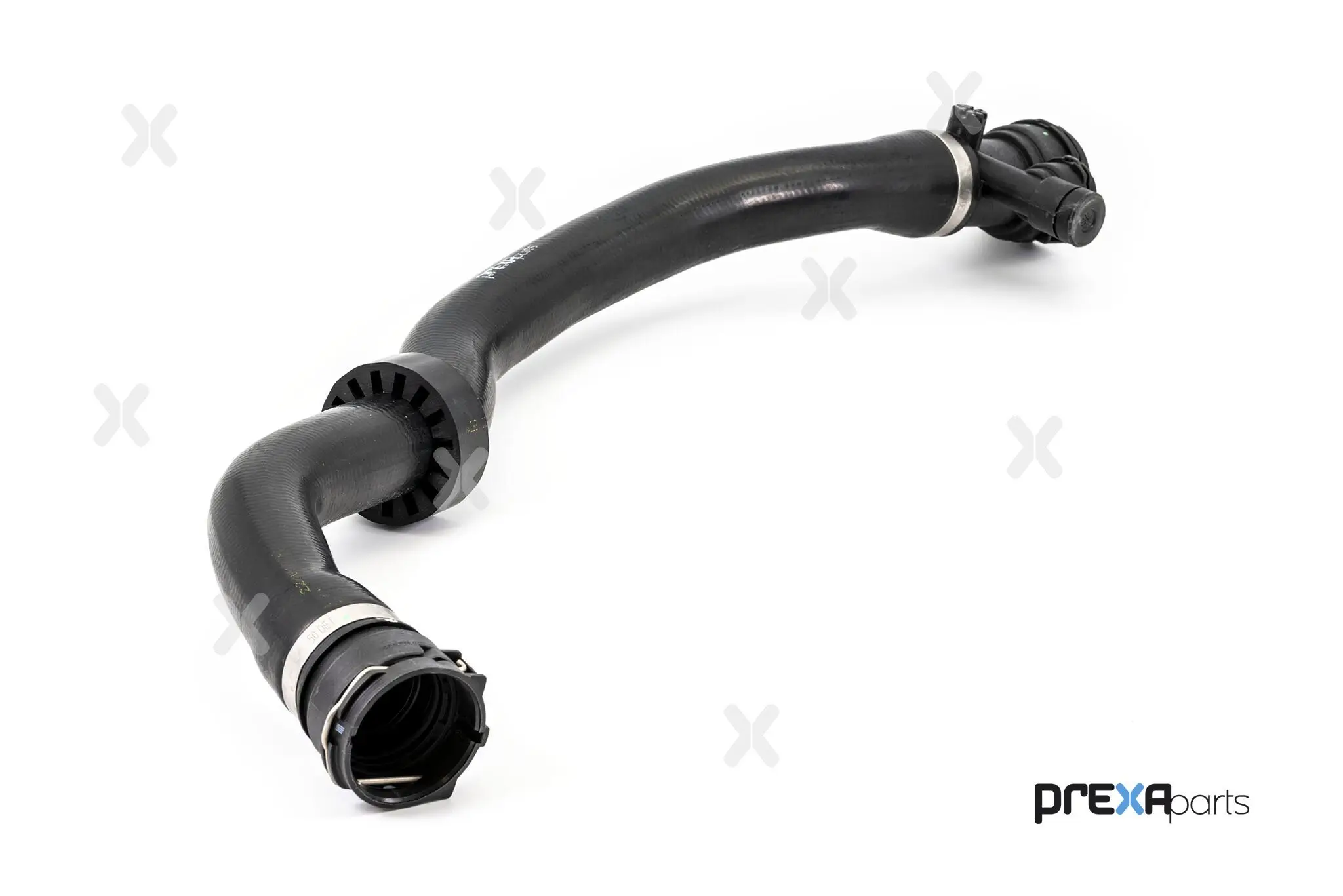 Kühlerschlauch oben PREXAparts P226302