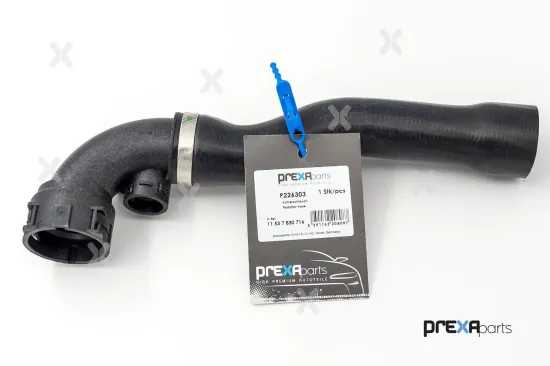 Kühlerschlauch oben PREXAparts P226303 Bild Kühlerschlauch oben PREXAparts P226303