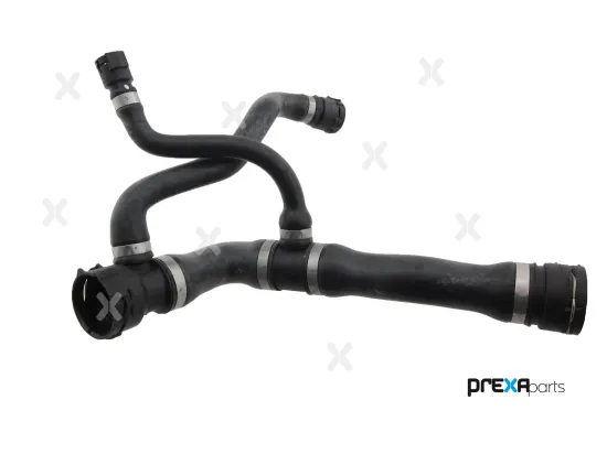Kühlerschlauch oben PREXAparts P226307 Bild Kühlerschlauch oben PREXAparts P226307