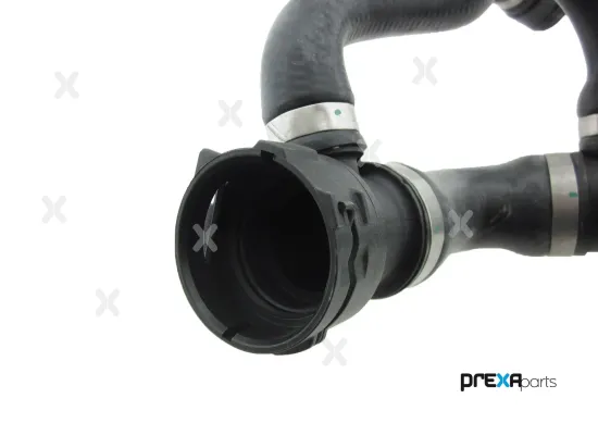 Kühlerschlauch oben PREXAparts P226307 Bild Kühlerschlauch oben PREXAparts P226307