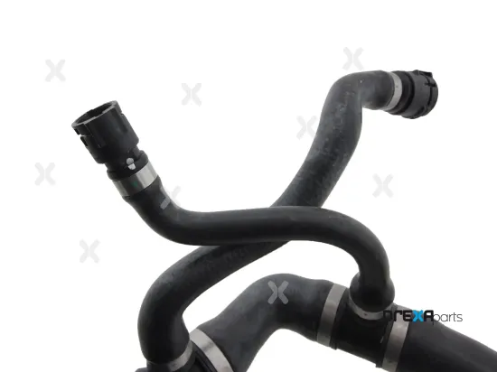 Kühlerschlauch oben PREXAparts P226307 Bild Kühlerschlauch oben PREXAparts P226307