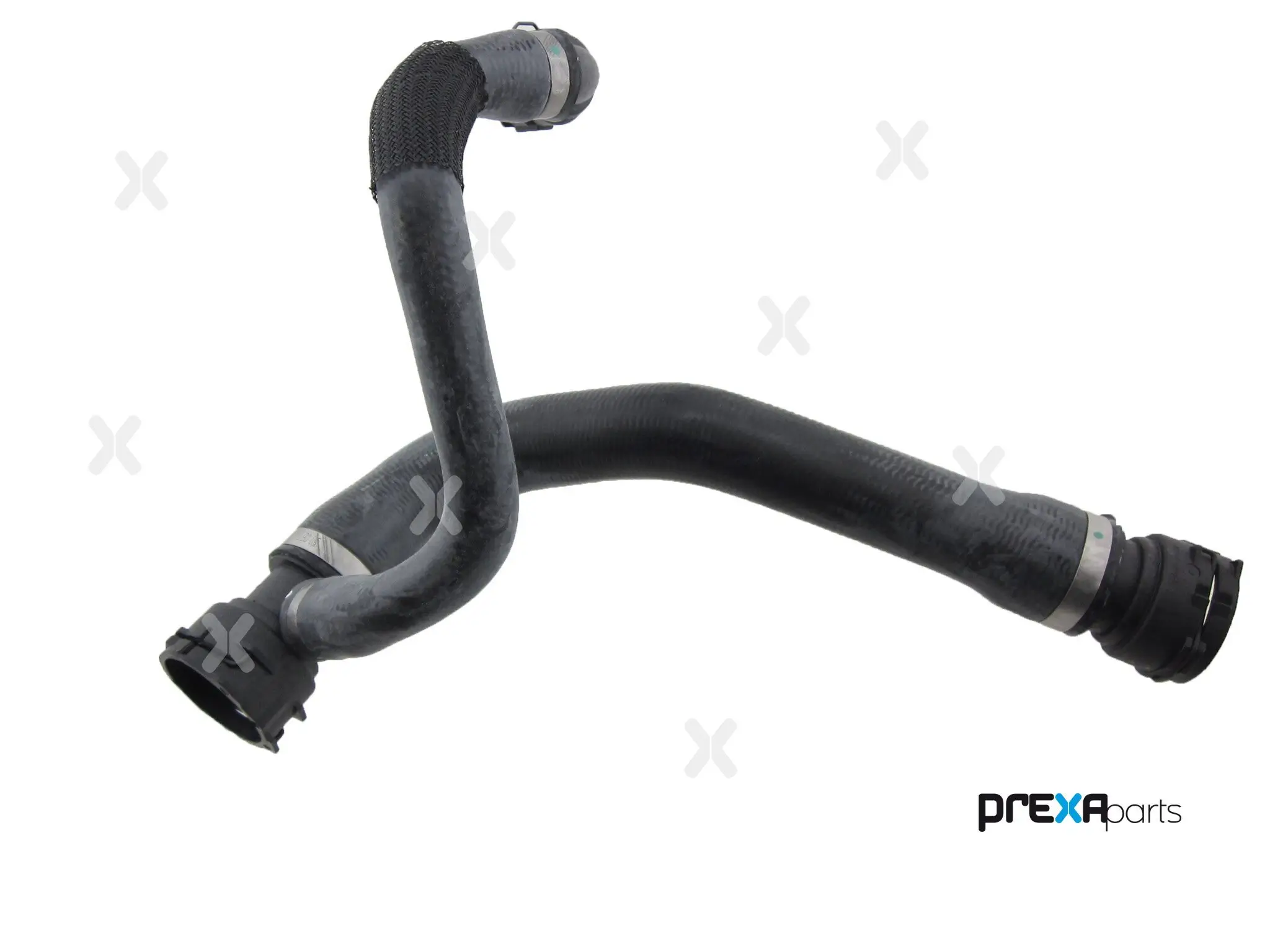 Kühlerschlauch PREXAparts P226309