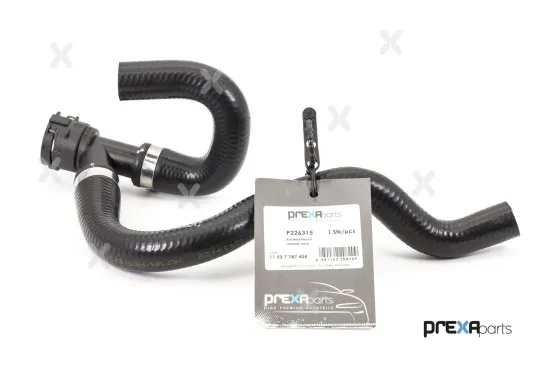 Kühlerschlauch PREXAparts P226315 Bild Kühlerschlauch PREXAparts P226315