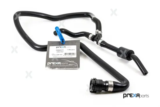 Kühlerschlauch PREXAparts P226319 Bild Kühlerschlauch PREXAparts P226319