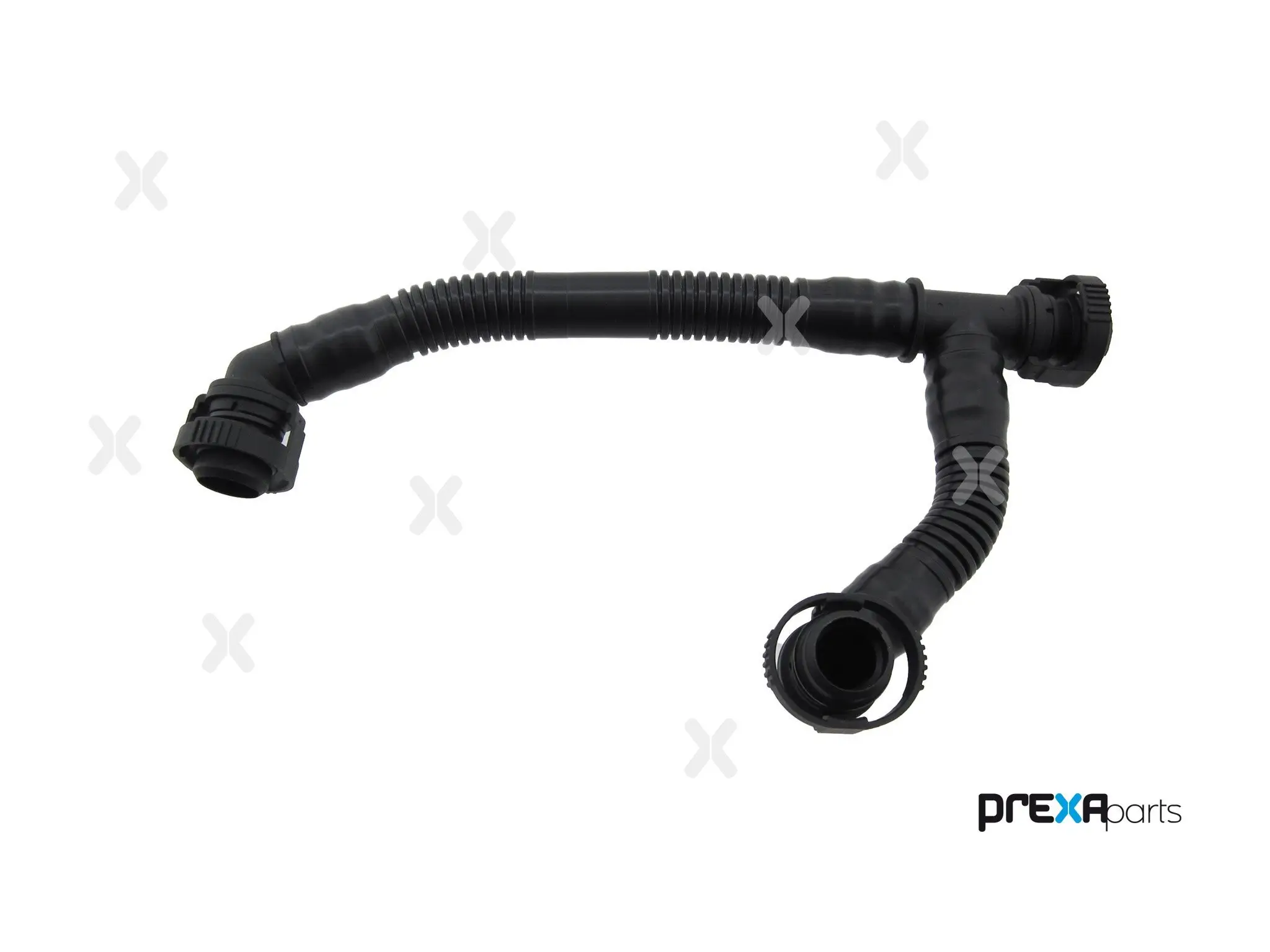 Schlauch, Kurbelgehäuseentlüftung PREXAparts P226332