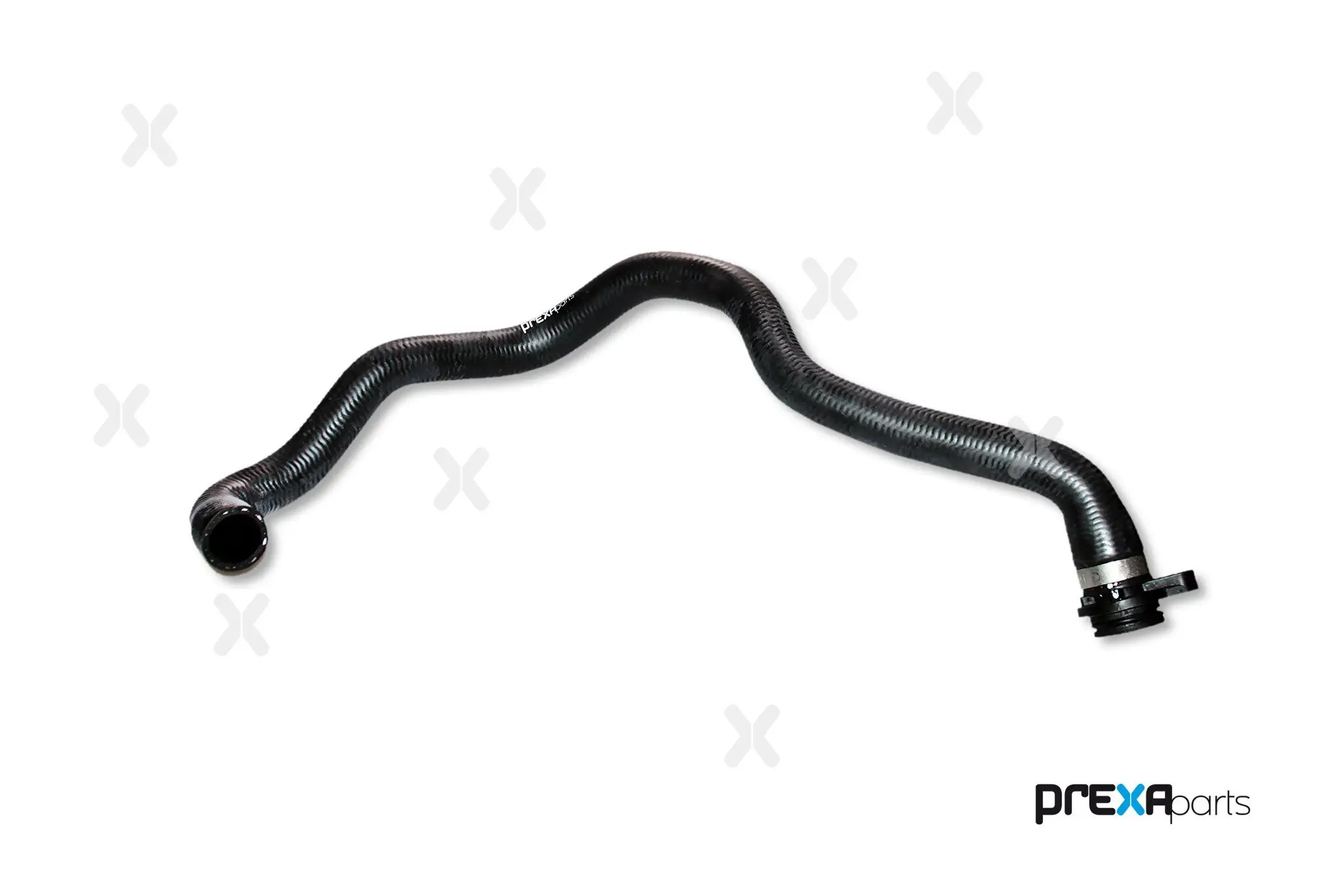 Kühlerschlauch PREXAparts P226336