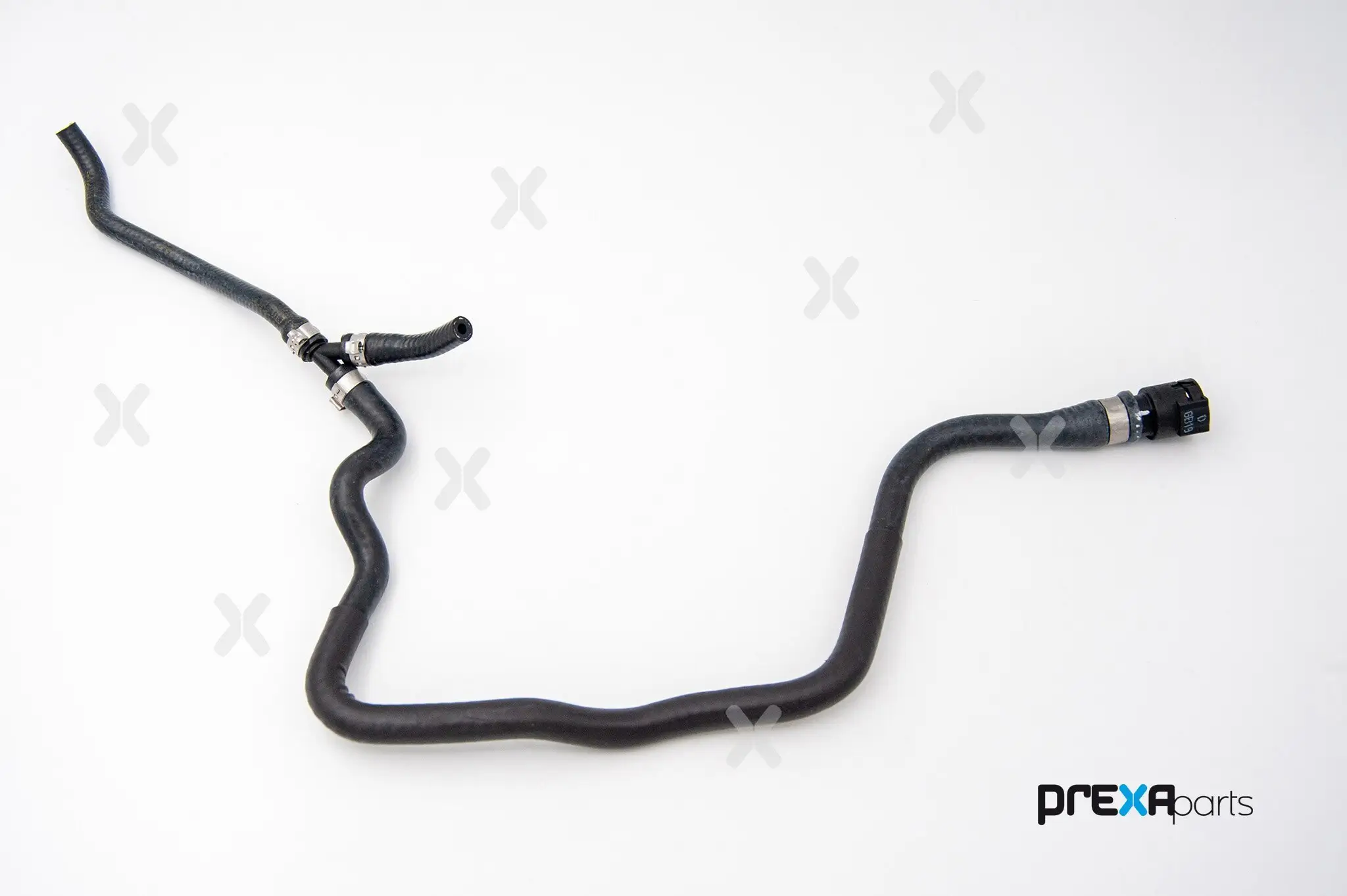 Kühlerschlauch PREXAparts P226363
