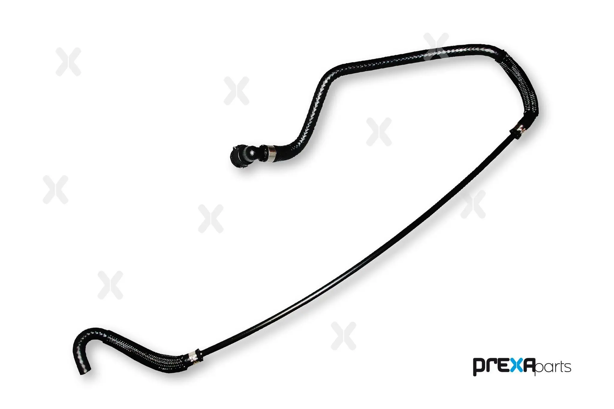 Kühlerschlauch PREXAparts P226369