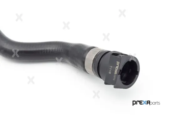 Kühlerschlauch links unten PREXAparts P226372 Bild Kühlerschlauch links unten PREXAparts P226372
