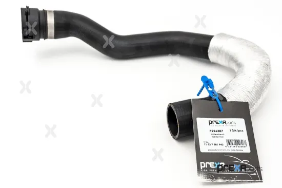 Kühlerschlauch PREXAparts P226387 Bild Kühlerschlauch PREXAparts P226387