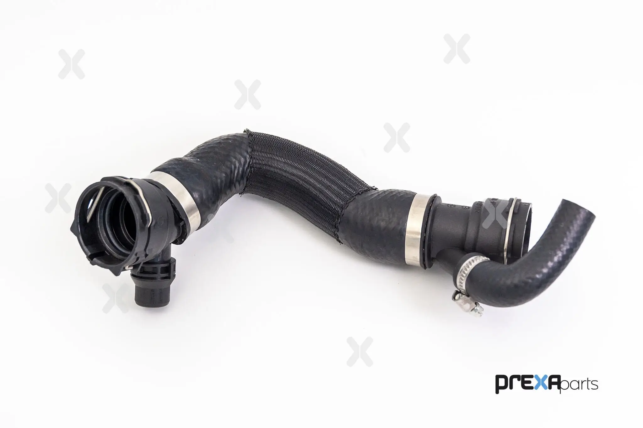 Kühlerschlauch unten PREXAparts P226392
