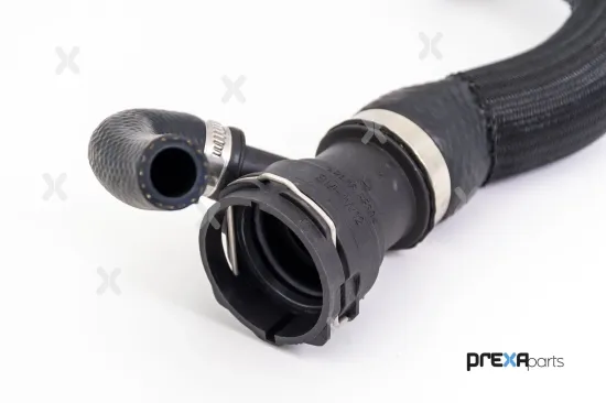 Kühlerschlauch unten PREXAparts P226392 Bild Kühlerschlauch unten PREXAparts P226392