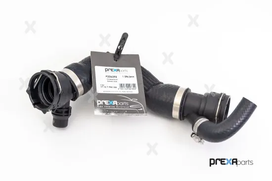 Kühlerschlauch unten PREXAparts P226392 Bild Kühlerschlauch unten PREXAparts P226392