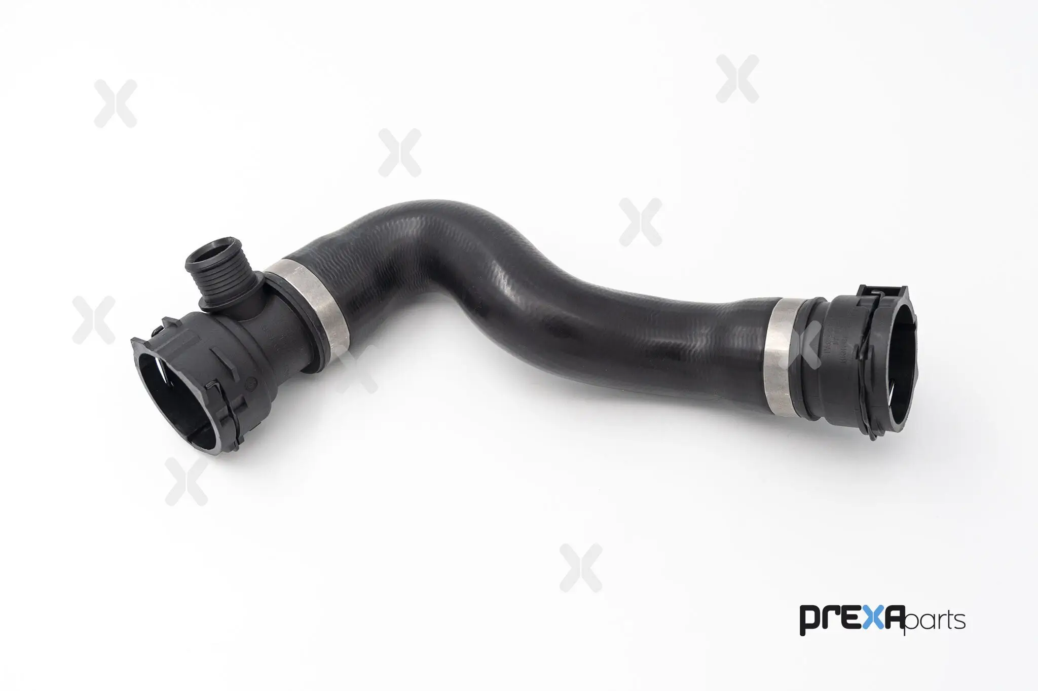 Kühlerschlauch links oben PREXAparts P226398