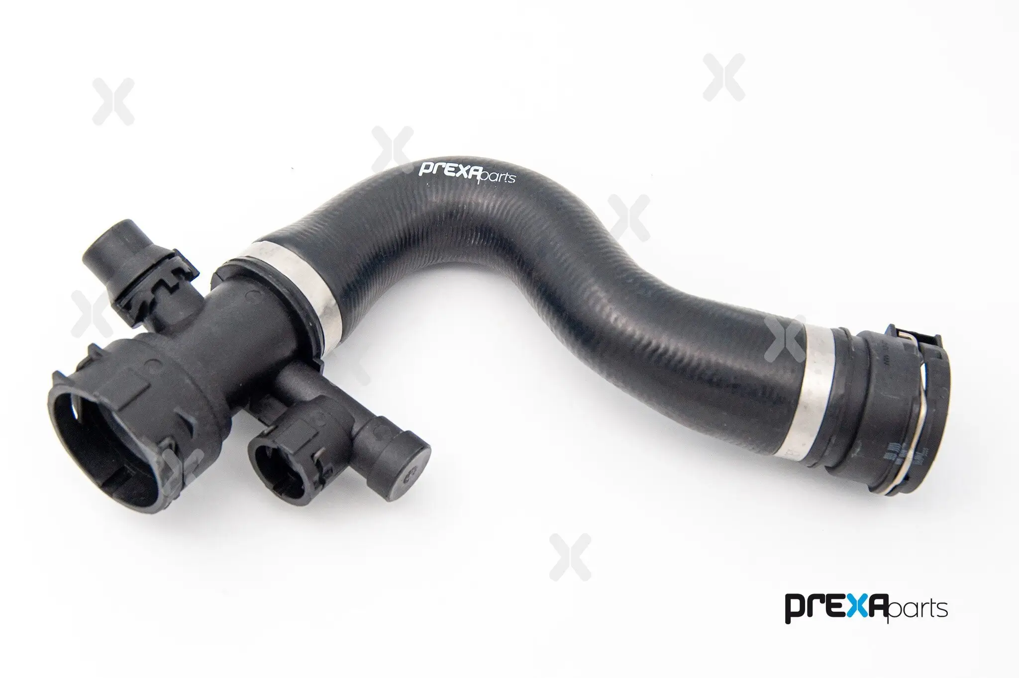 Kühlerschlauch links oben PREXAparts P226400