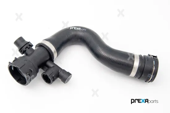 Kühlerschlauch links oben PREXAparts P226400 Bild Kühlerschlauch links oben PREXAparts P226400