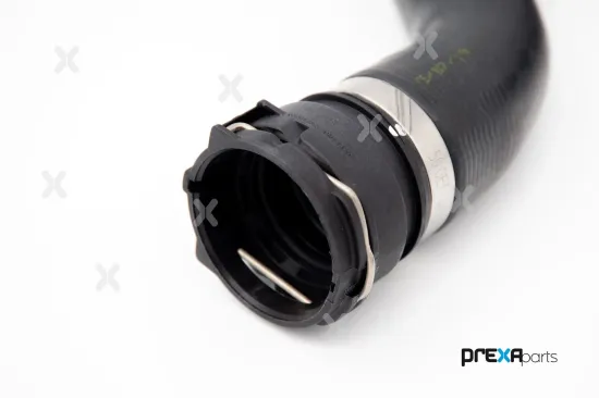 Kühlerschlauch links oben PREXAparts P226400 Bild Kühlerschlauch links oben PREXAparts P226400