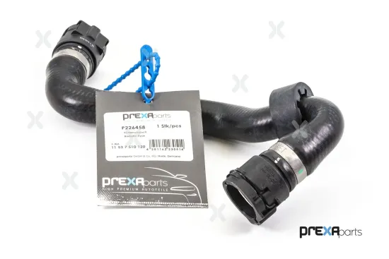 Kühlerschlauch PREXAparts P226458 Bild Kühlerschlauch PREXAparts P226458