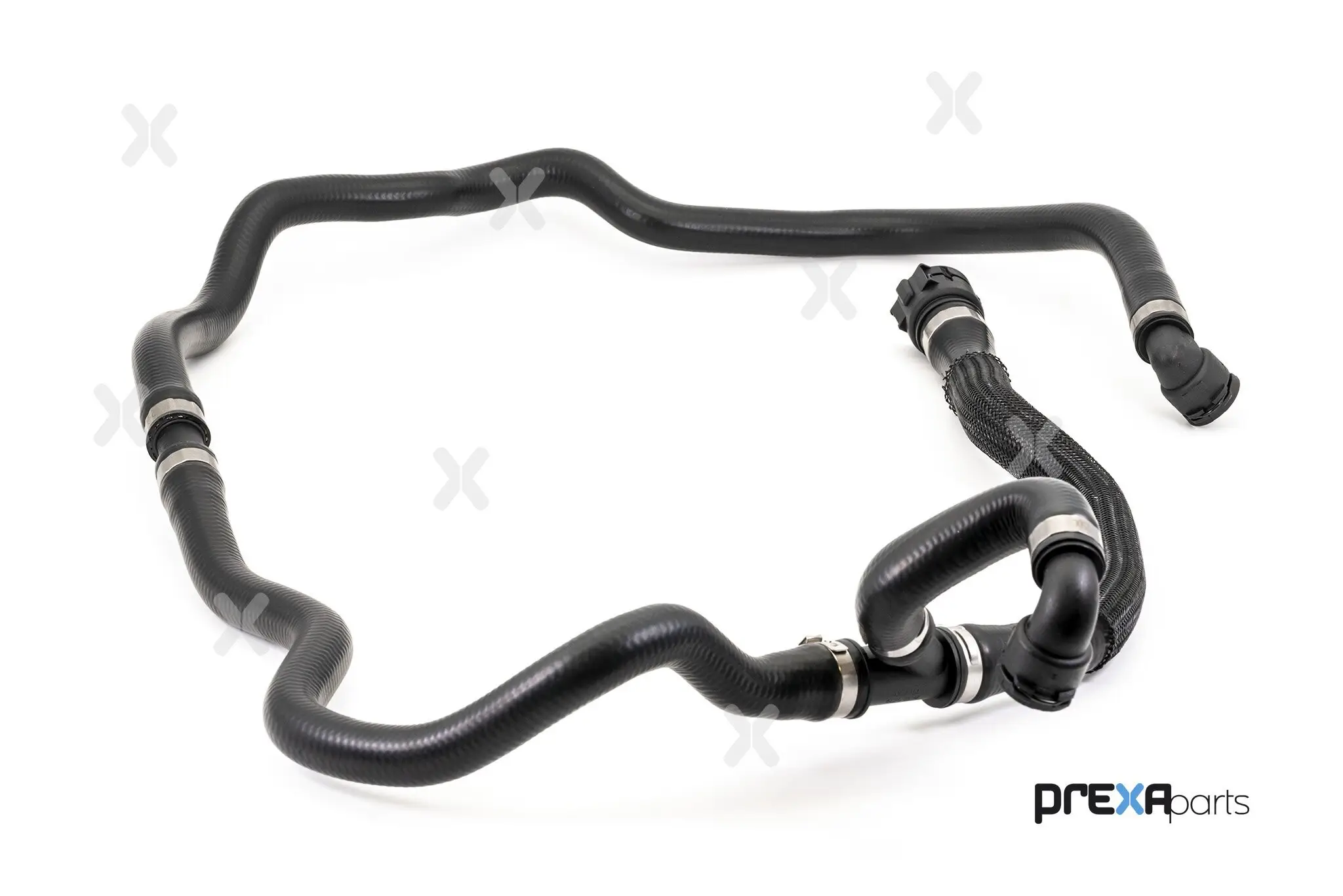 Kühlerschlauch PREXAparts P226484