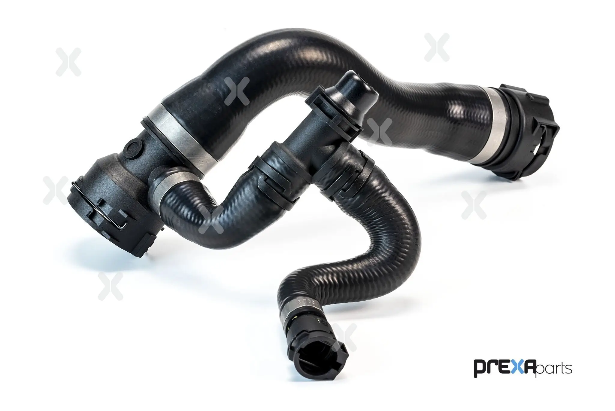 Kühlerschlauch PREXAparts P226489