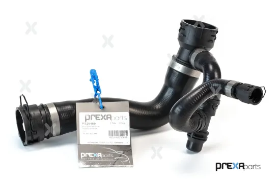 Kühlerschlauch PREXAparts P226489 Bild Kühlerschlauch PREXAparts P226489