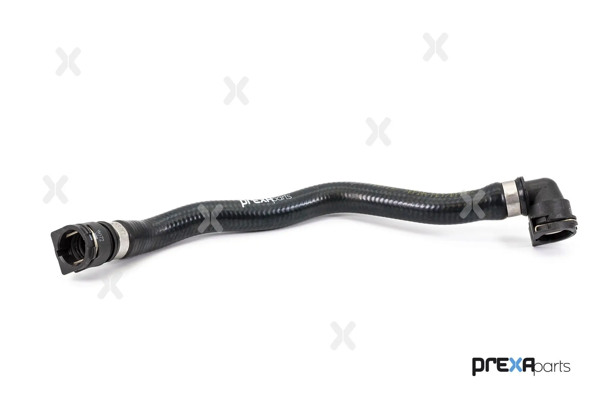 Kühlerschlauch PREXAparts P226491