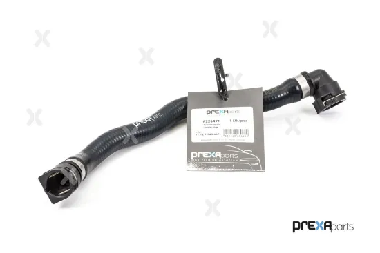 Kühlerschlauch PREXAparts P226491 Bild Kühlerschlauch PREXAparts P226491