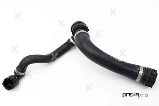 Kühlerschlauch links oben PREXAparts P226501 Bild Kühlerschlauch links oben PREXAparts P226501