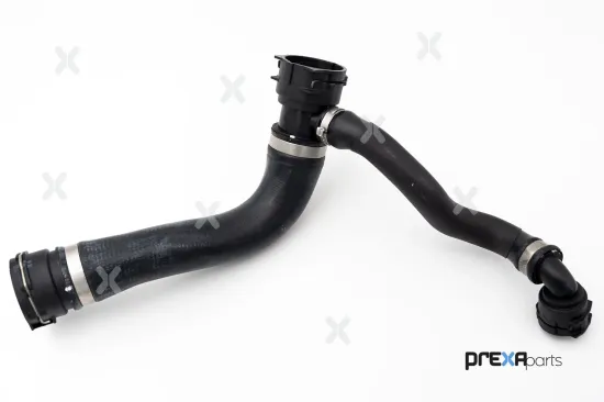 Kühlerschlauch links oben PREXAparts P226501 Bild Kühlerschlauch links oben PREXAparts P226501